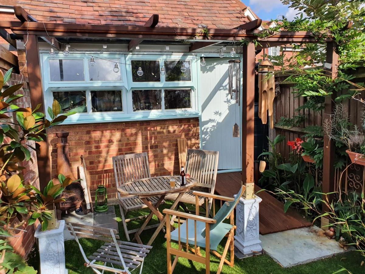 Lotus Pod House Homestay Horsell Luaran gambar
