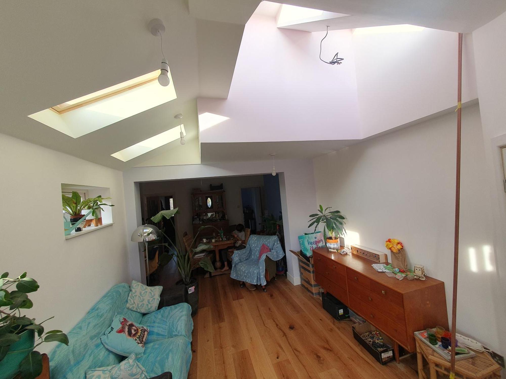 Lotus Pod House Homestay Horsell Luaran gambar